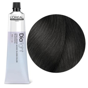 Loreal Dia Light Reno 4 Profesjonalna koloryzacja ton w ton o odczynie kwasowym 60ml