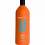 Matrix Total Results Mega sleek odżywka do włosów z masłem Shea 1000ml