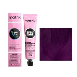 Matrix Super Sync Pre-bonded 5VV toner alkaliczny bez amoniaku 90ml