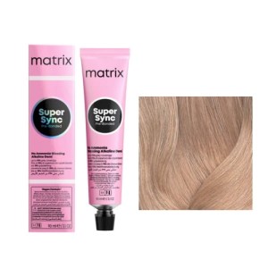 Matrix Super Sync Pre-bonded 9GV toner alkaliczny bez amoniaku 90ml