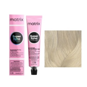 Matrix Super Sync Pre-bonded SPN toner alkaliczny bez amoniaku 90ml