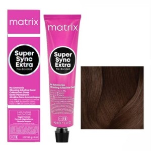 Matrix Super Sync EXRTA PRE-BONDED 6NNA toner alkaliczny do włosów 90ml