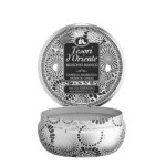Tesori d'Oriente MUSCHIO BIANCO  świeca zapachowa z olejkami eterycznymi 200g