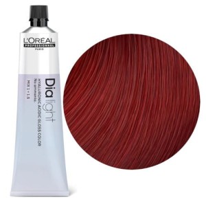 Loreal Dia Light Reno 6.64 Profesjonalna koloryzacja ton w ton o odczynie kwasowym 60ml