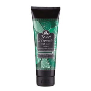 Tesori d'Oriente SANDALO 2IN1 FOR MEN żel pod prysznic 250 ml