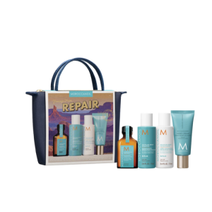 Moroccanoil Zestaw podróżny - Odbudowa 2026