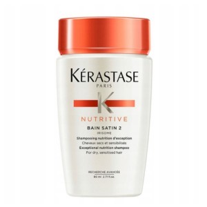 Kerastase Nutritive Irisome Bain Satin 2 kąpiel odżywcza 80ml 