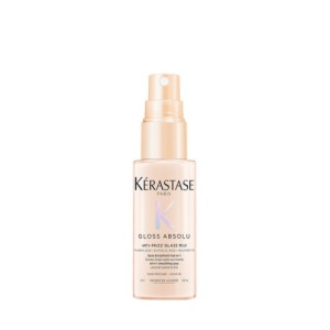 Kerastase Gloss Absolu Anti-Frizz mleczko długie puszące się włosy 45ml