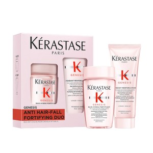 Kérastase Genesis Duo Zestaw zapobiegający utracie gęstości włosów