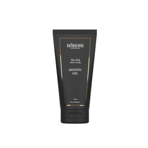 Noberu Shaving Gel - Tobacco Vanilla 150ml