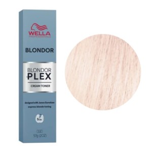 Wella BlondorPlex /05 Booster Toner do włosów rozjaśnianych rozjaśniaczem 60ml