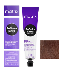 Matrix SoColor Pre-Bonded 507AV intensywnie kryjąca farba do włosów 90ml