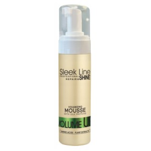 STAPIZ Pianka do włosów cienkich bez objętości VOLUME UP 180ml 