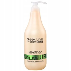 STAPIZ Szampon VOLUME UP nadający objętość do włosów cienkich  1000ml