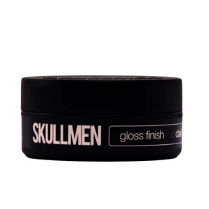 Skull Men Dark Strong odsiwiająca mocna pomada do stylizacji 100ml