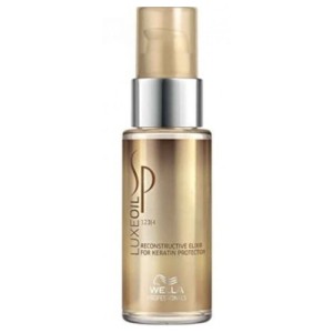 WELLA SP LuxeOil Reconstructive Oil Elixir Olejek do pielęgnacji włosów 30ml