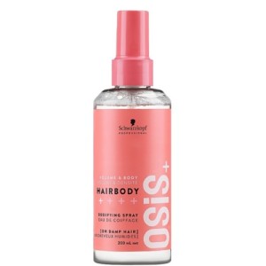 Schwarzkopf Osis+ Volume & Body Hairbody lekki spray do stylizacji włosów 200ml