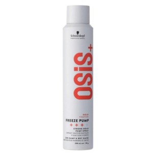 Schwarzkopf Osis+ Freeze Pump mocno utrwalający lakier do włosów w sprayu 200ml