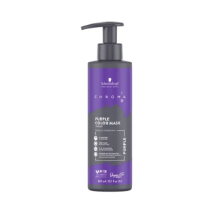 Schwarzkopf Chroma ID Purple Color Mask violet maska koloryzująca 300ml