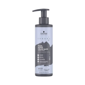 Schwarzkopf Chroma ID Pearl Silver 9.5-1 Maska koloryzująca bonding 300ml