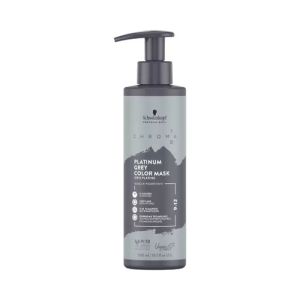 Schwarzkopf Chroma ID 9-12 Platinum Grey Maska tonująca 300ml