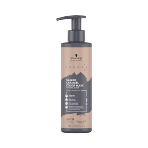 Schwarzkopf Chroma ID Glazed Carmel maska koloryzująca do włosów 300ml