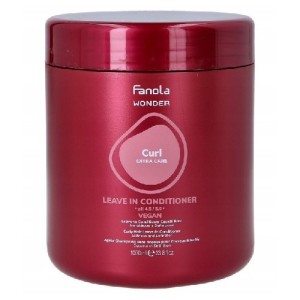 Fanola Wonder Curl Leave In Conditioner Odżywka bez spłukiwania 1000ml