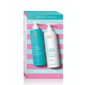 Moroccanoil Duo Pack Nawilżenie 2026