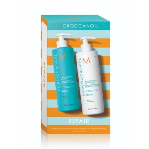Moroccanoil Duo Pack Objętość 2026