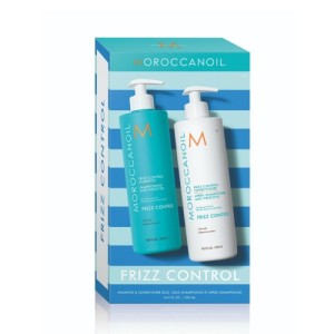 Moroccanoil Duo Pack Frizz Control 2026