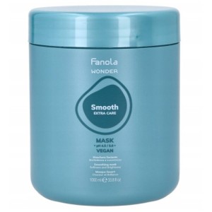 Fanola Wonder Smooth Maska wygładzająca 1000ml