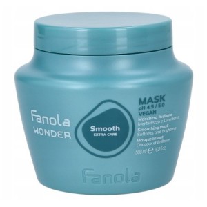 Fanola Wonder Smooth Maska wygładzająca 500ml