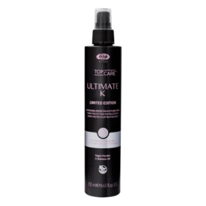Lisap Ultimate K Black Spray do prostowania włosów 250ml