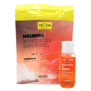 Alfaparf Yellow NUTRITIVE OIL Olejek nawilżający 50ml