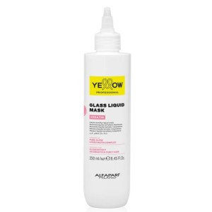 Alfaparf Yellow  KERATIN GLASS LIQUID Maska 250ml