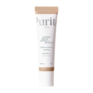 Purito koreański kryjący Krem BB #21 Jasny Beż Wąkrota Azjatycka SPF30 30ml