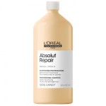Loreal Absolut Repair szampon regenerujący włosy uwrażliwione 1500ml