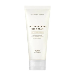 Purito Seoul Łagodzący podrażnienia zaczerwienienia Żel Krem z Owsem 100ml 
