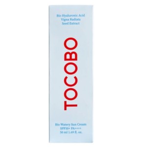 Tocobo koreański Lekki Krem przeciwsłoneczny Filtr SPF50 pod makijaż 50ml