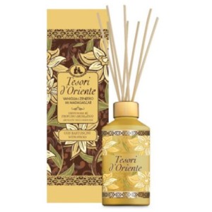 Tesori VANILIA E ZENZERO zapach do domu orientalny zapach relaksujący 200ml
