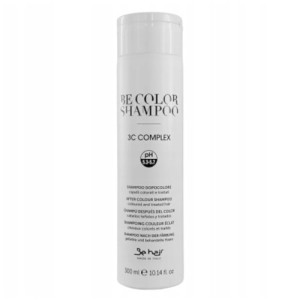 Be Hair Be Color Szampon odżywczy do włosów farbowanych 300ml