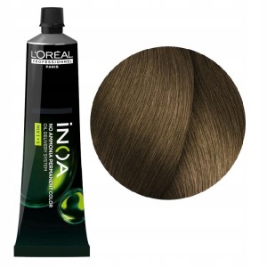 L`oreal Professionnel INOA 7.83 Farba do włosów Blond Złocisto-Mocha 60g