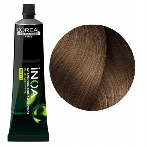 L`oreal Professionnel INOA 8.23 Farba do włosów Jasny Blond Iryzująco-Złocisty 60g