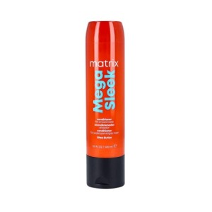 Matrix Mega Sleek odżywka wygładzająca z masłem Shea 300ml