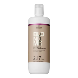 Schwarzkopf Blondme Premium Żelowy Developer 2% profesjonalny 1000 ml