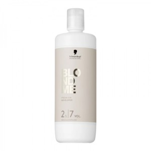 Schwarzkopf BlondMe oksydant 2% kremowy do rozjaśniania włosów 1000 ml