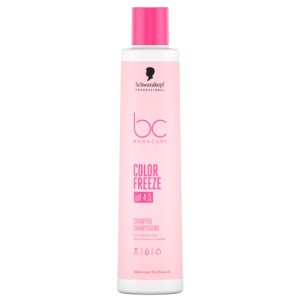 Schwarzkopf BC Color Freeze Szampon 250ml