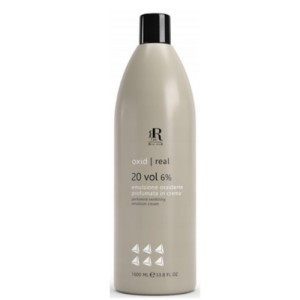 RR Line Oxydant 20 vol woda utleniona w kremie 6% aktywator do farb 1000ml