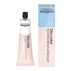 Loreal DIA COLOR 7.11 Profesjonalna farba do włosów 60ml