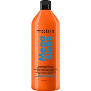MATRIX TOTAL RESULTS Mega sleek Odżywka do włosów z masłem Shea 1000 ml